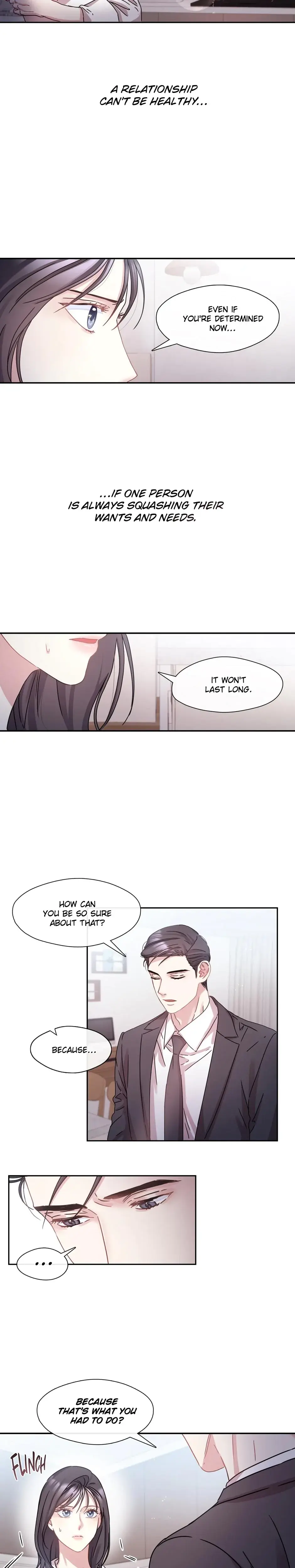 Be Good Then Ill Be Sweeter Chapter 9 - Page 10