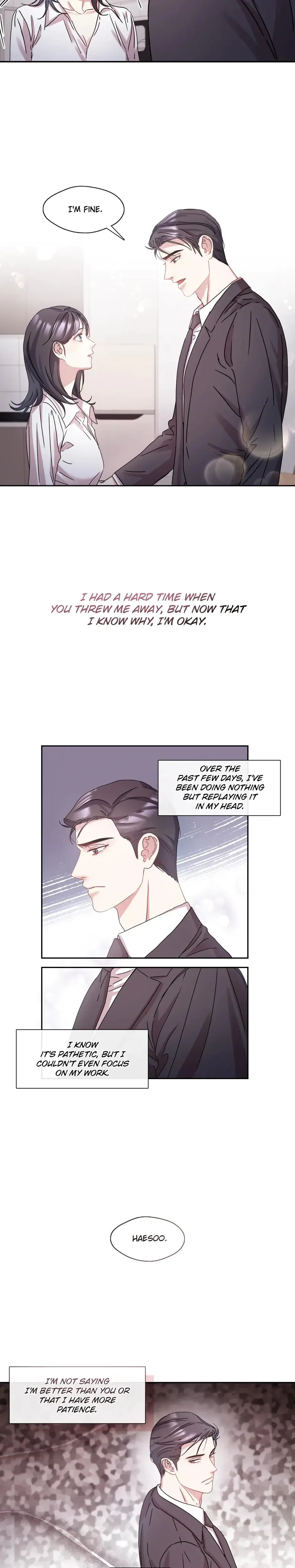 Be Good Then Ill Be Sweeter Chapter 9 - Page 11
