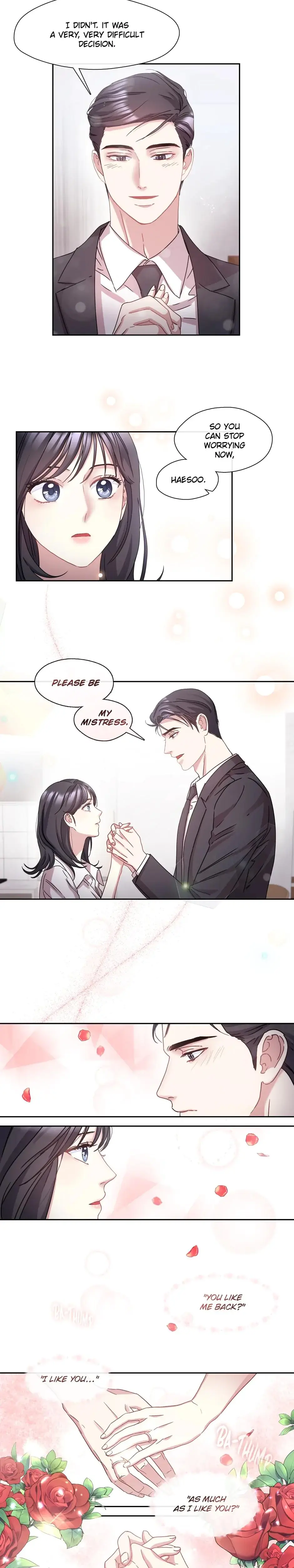 Be Good Then Ill Be Sweeter Chapter 9 - Page 13