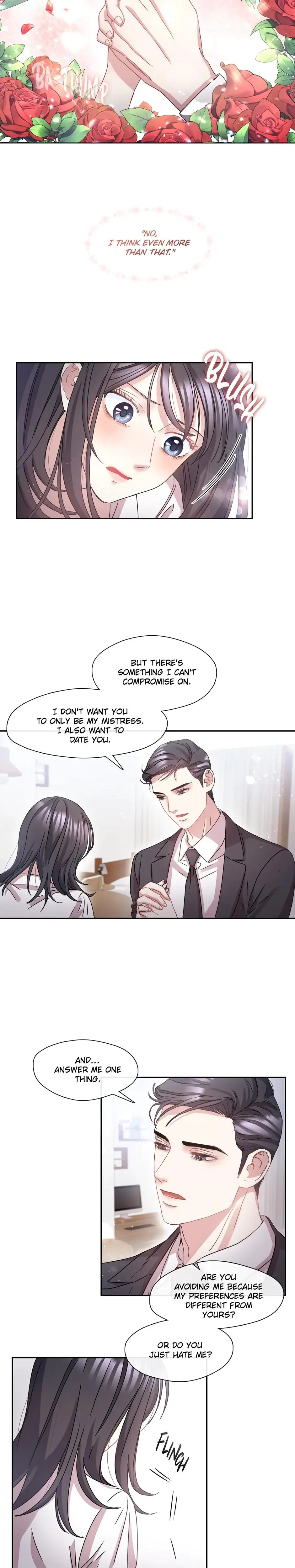 Be Good Then Ill Be Sweeter Chapter 9 - Page 14