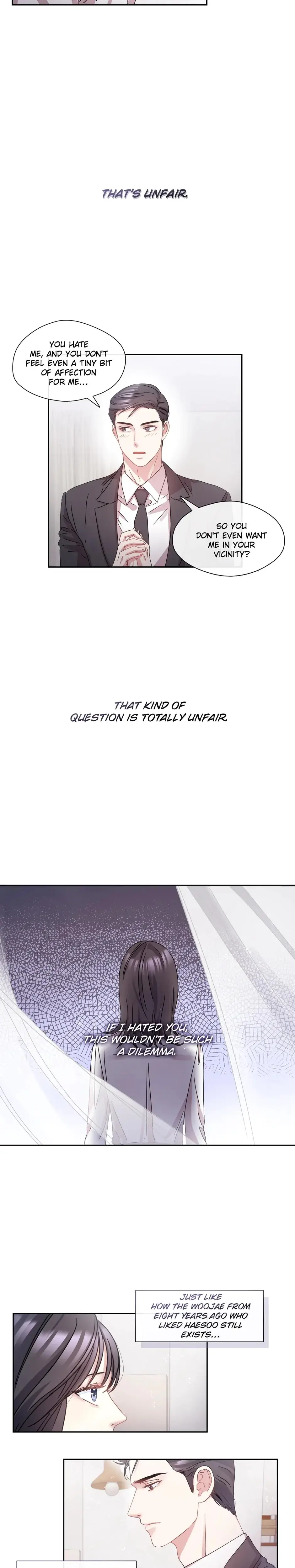 Be Good Then Ill Be Sweeter Chapter 9 - Page 15
