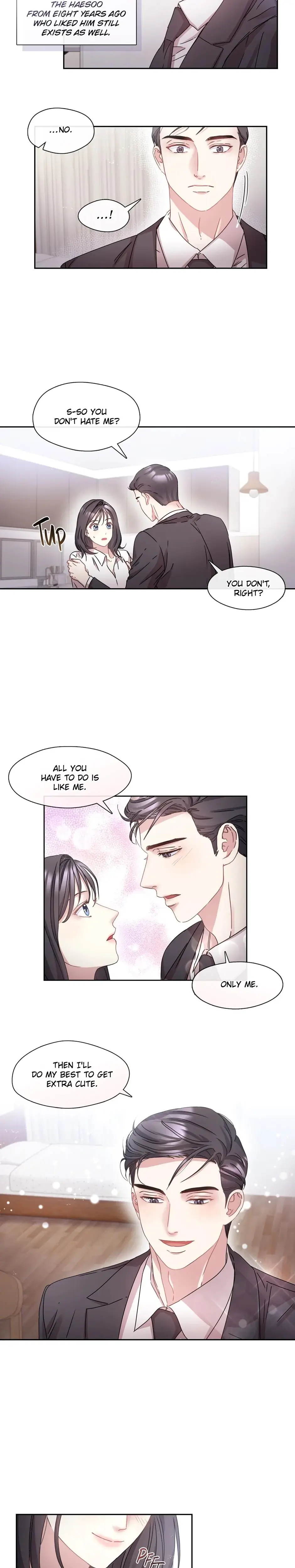 Be Good Then Ill Be Sweeter Chapter 9 - Page 16