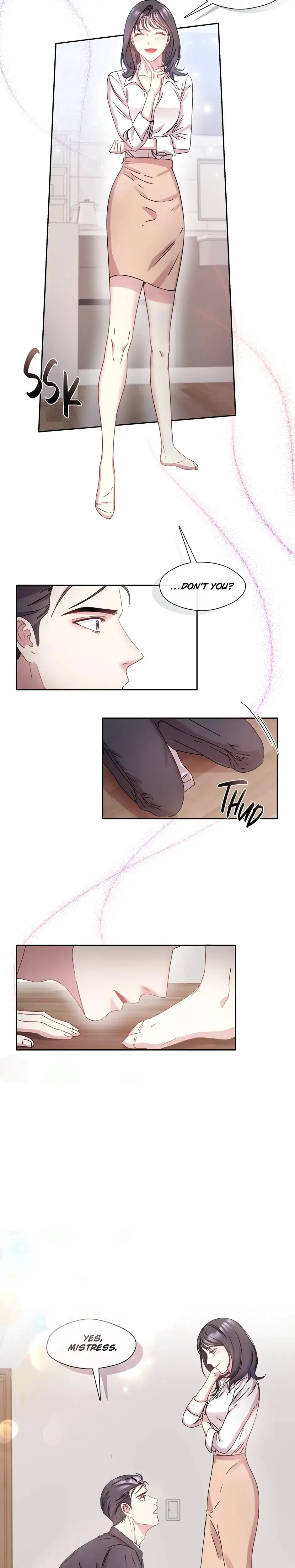 Be Good Then Ill Be Sweeter Chapter 9 - Page 18