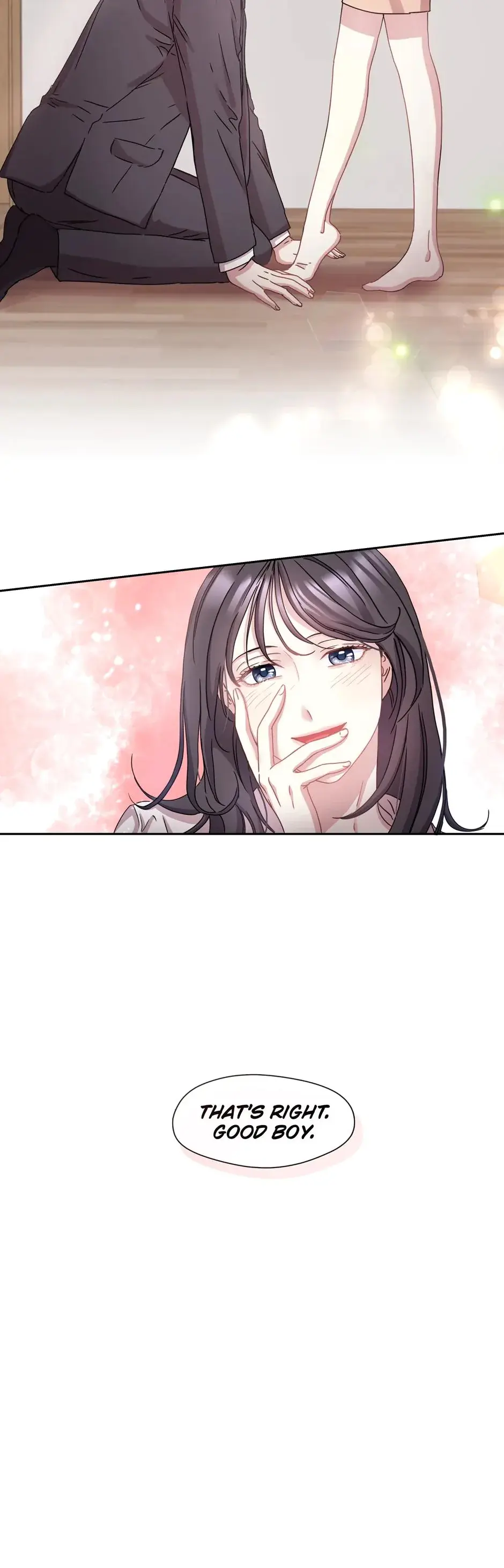 Be Good Then Ill Be Sweeter Chapter 9 - Page 19