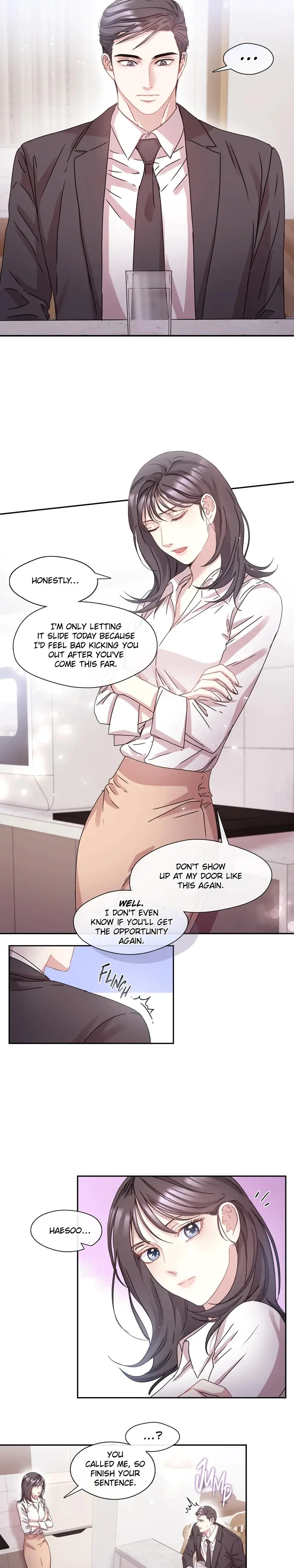 Be Good Then Ill Be Sweeter Chapter 9 - Page 3