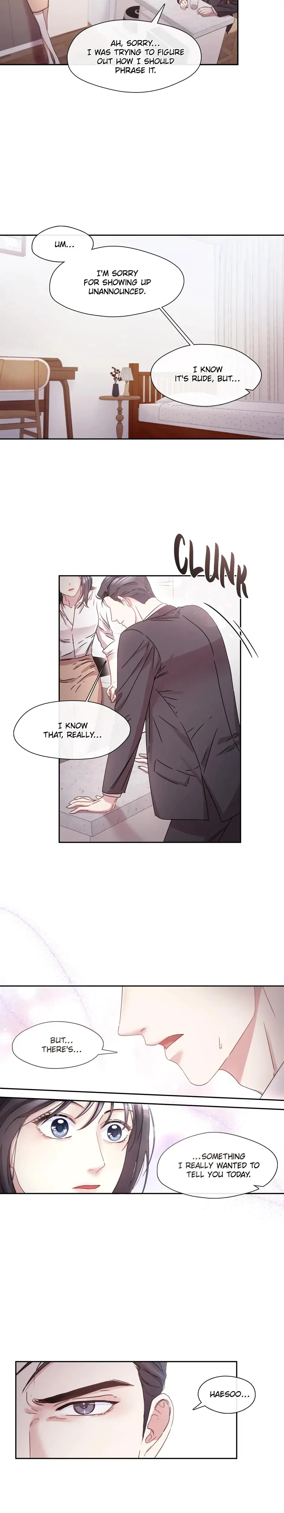 Be Good Then Ill Be Sweeter Chapter 9 - Page 4