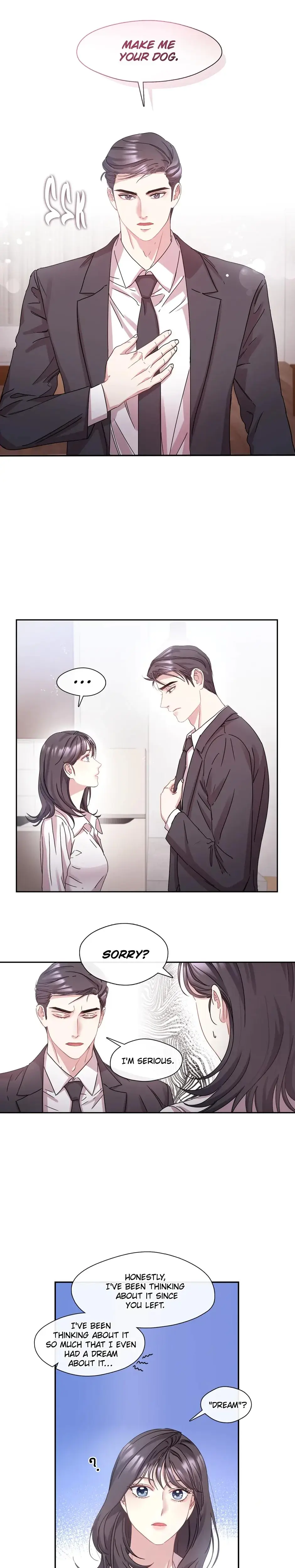 Be Good Then Ill Be Sweeter Chapter 9 - Page 5