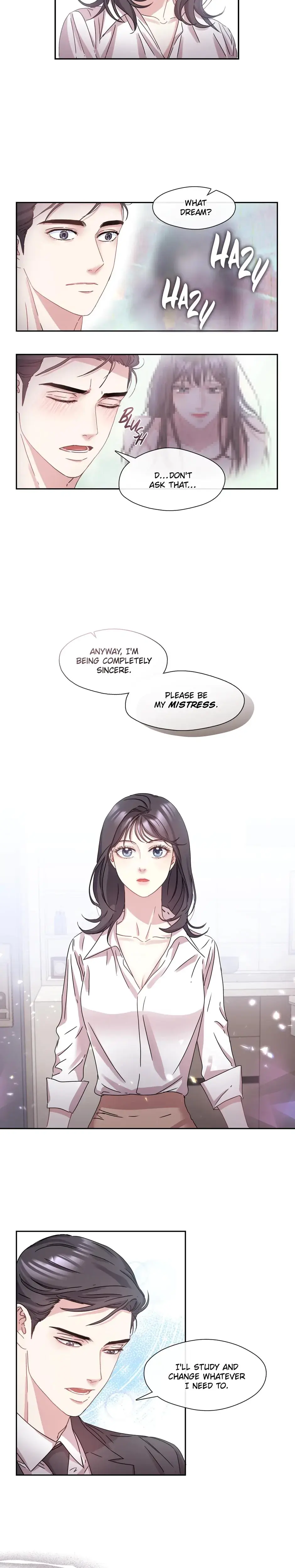 Be Good Then Ill Be Sweeter Chapter 9 - Page 6