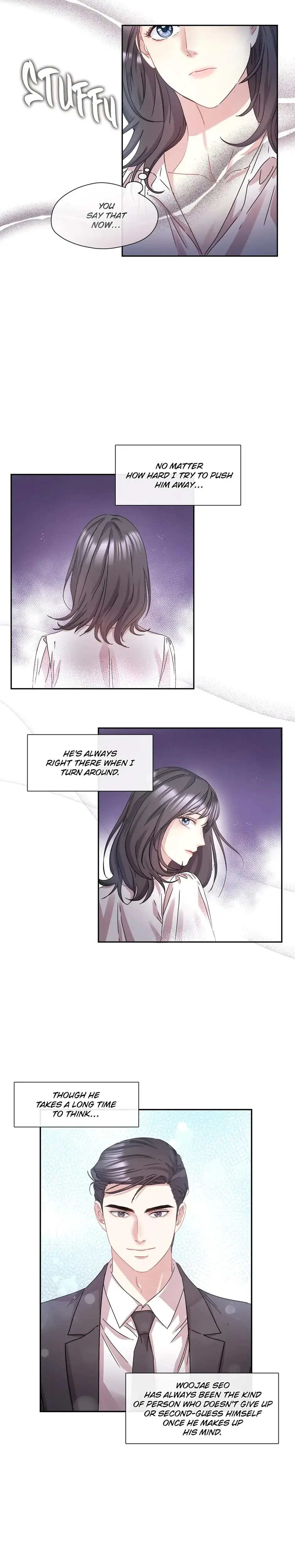 Be Good Then Ill Be Sweeter Chapter 9 - Page 7
