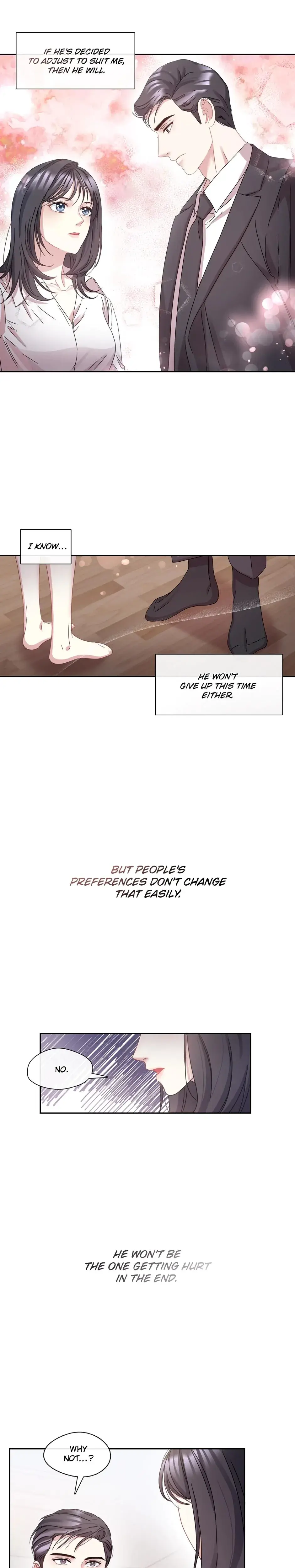 Be Good Then Ill Be Sweeter Chapter 9 - Page 8