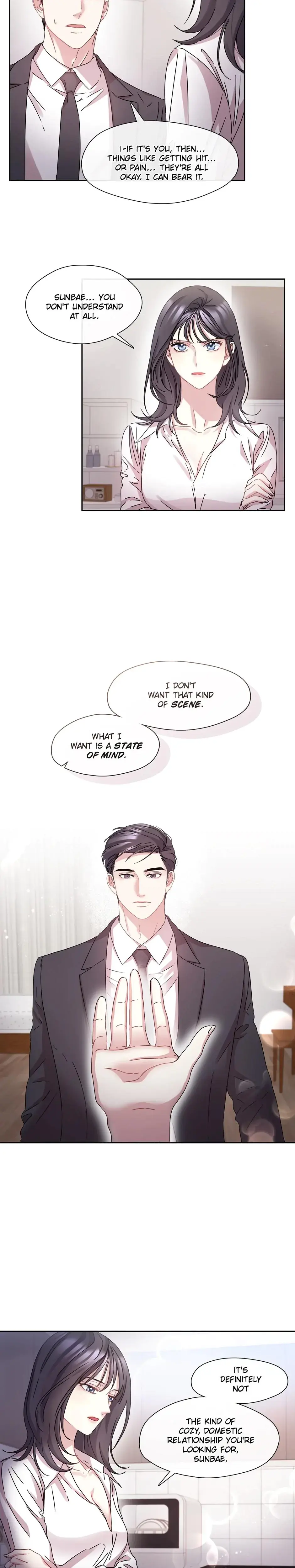 Be Good Then Ill Be Sweeter Chapter 9 - Page 9
