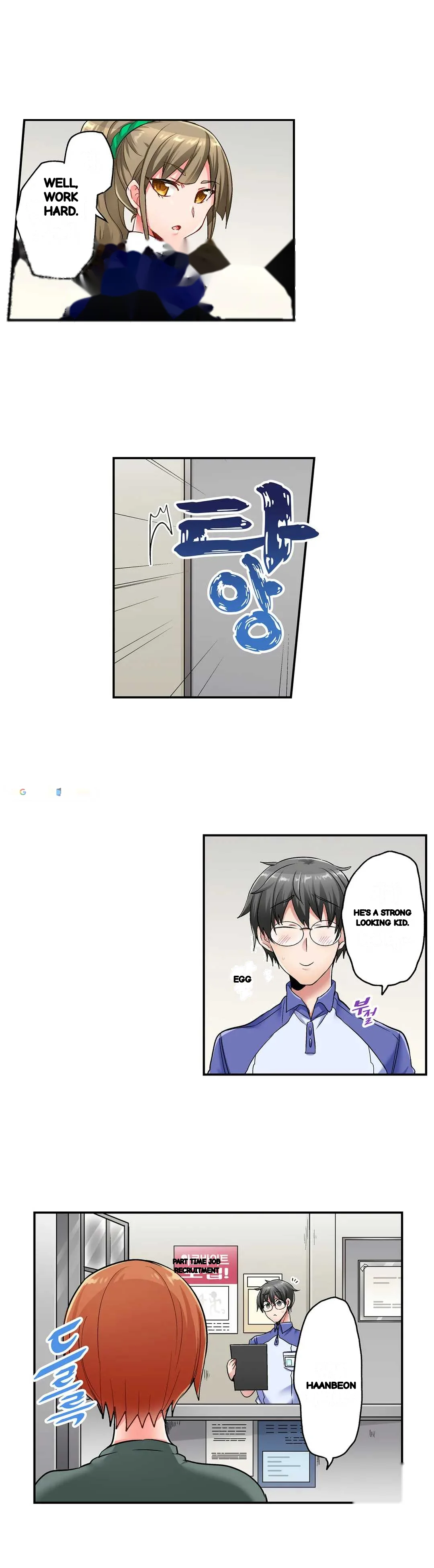 5 Second Sex Delivery Chapter 10 - Page 12