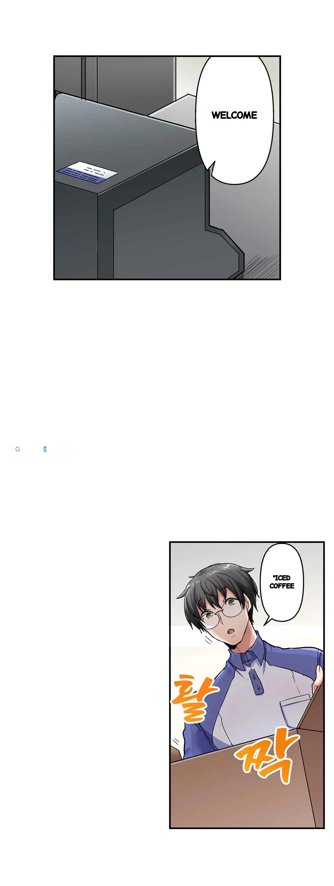 5 Second Sex Delivery Chapter 10 - Page 13