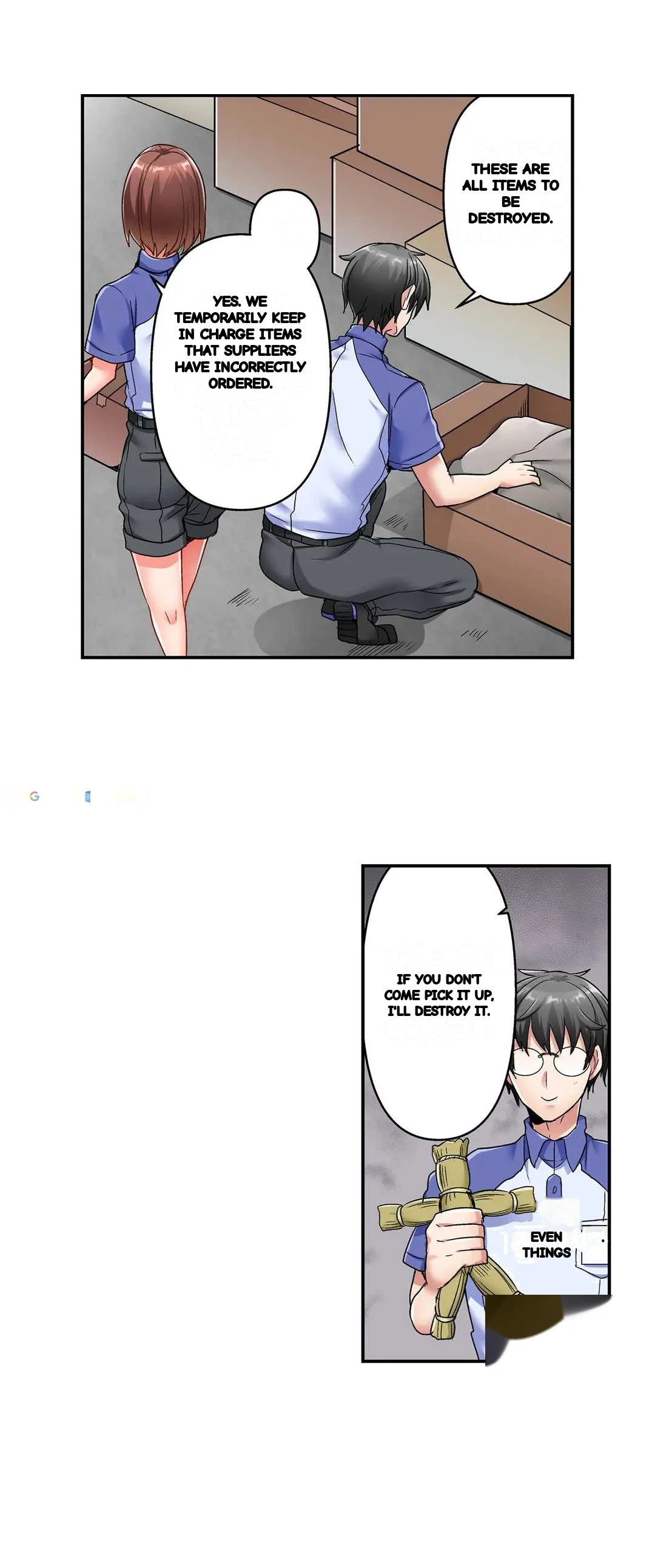 5 Second Sex Delivery Chapter 10 - Page 14