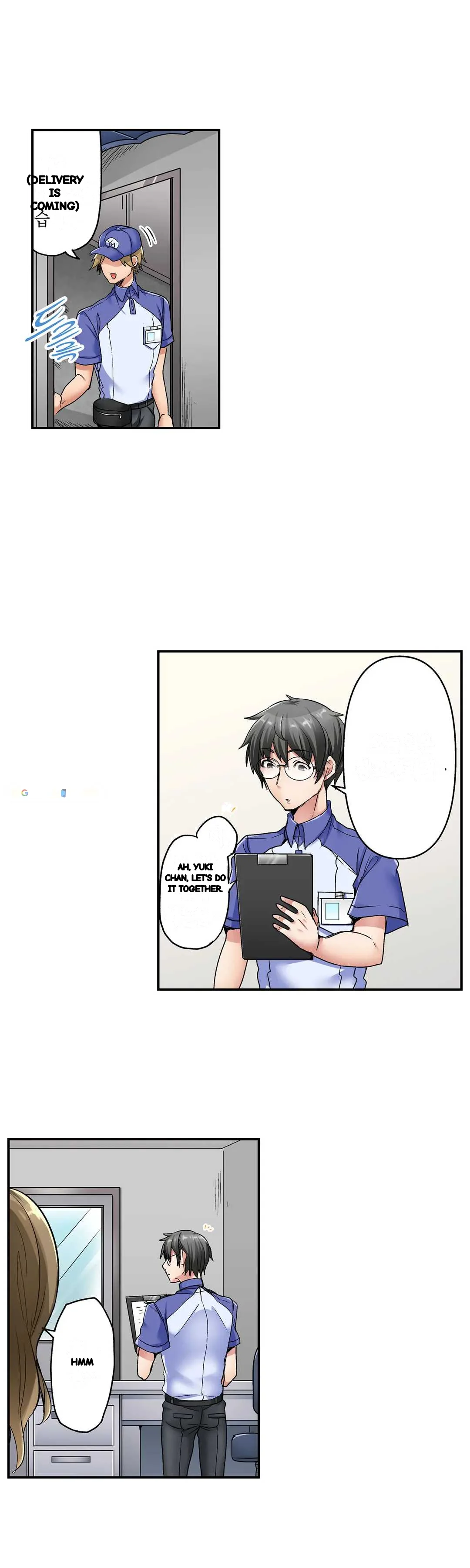5 Second Sex Delivery Chapter 10 - Page 9