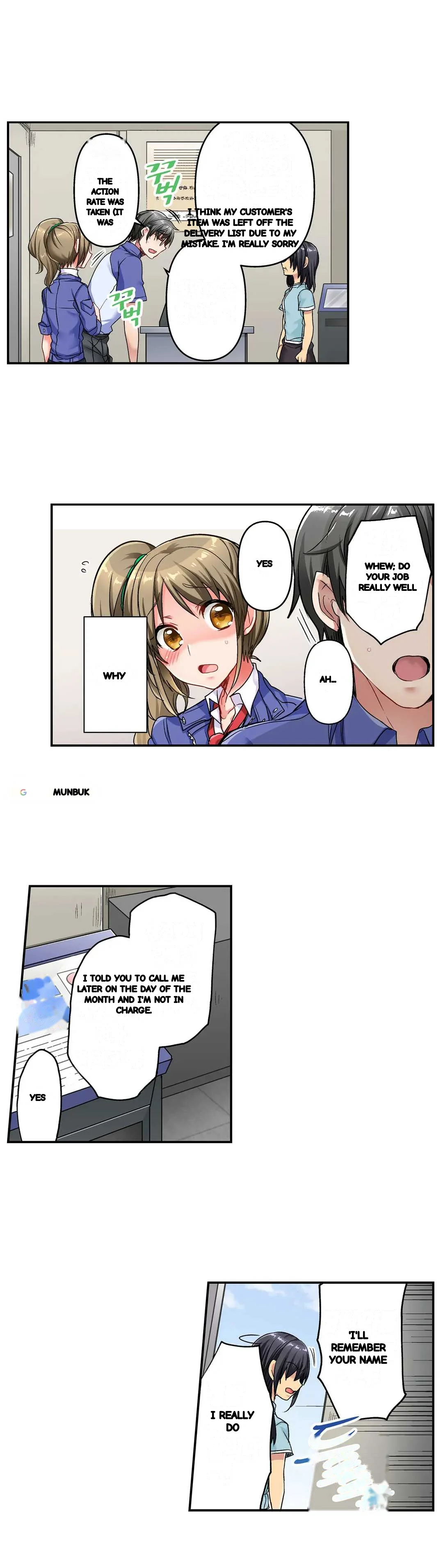 5 Second Sex Delivery Chapter 11 - Page 29