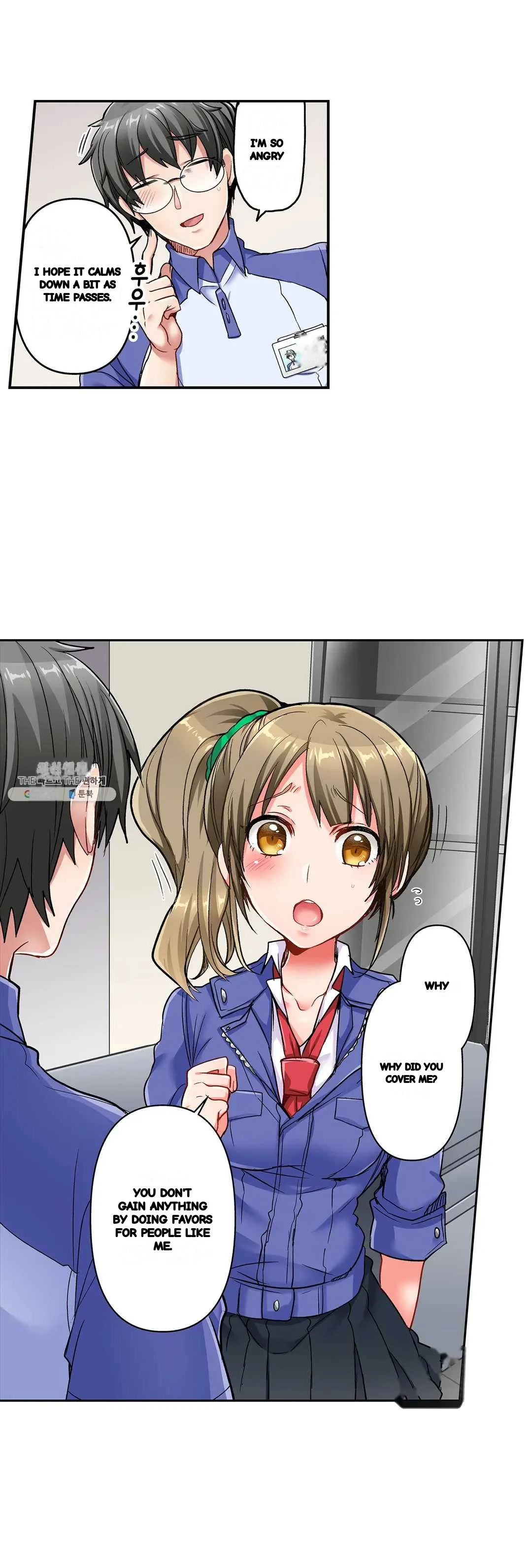 5 Second Sex Delivery Chapter 11 - Page 30