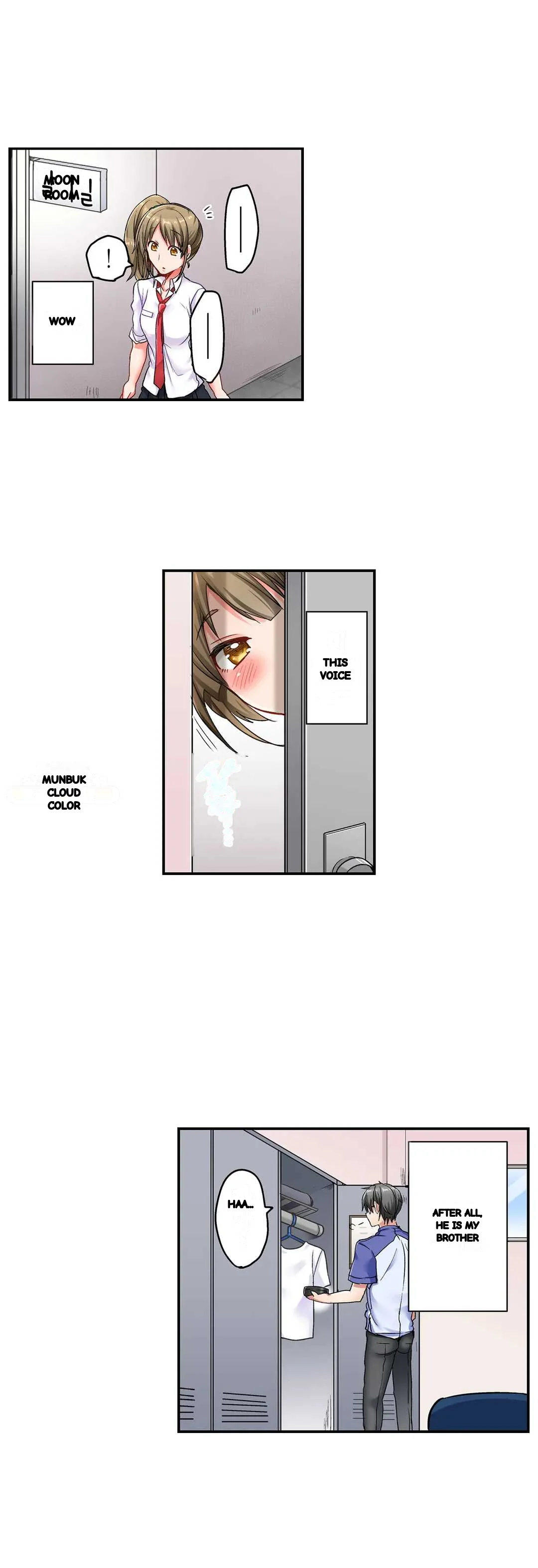 5 Second Sex Delivery Chapter 12 - Page 3