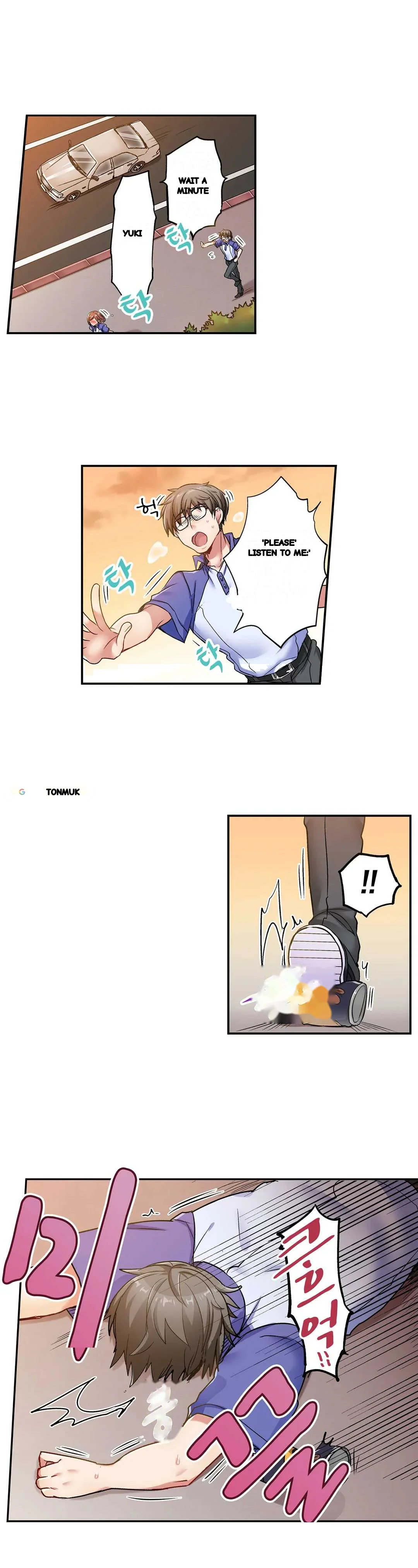 5 Second Sex Delivery Chapter 13 - Page 17