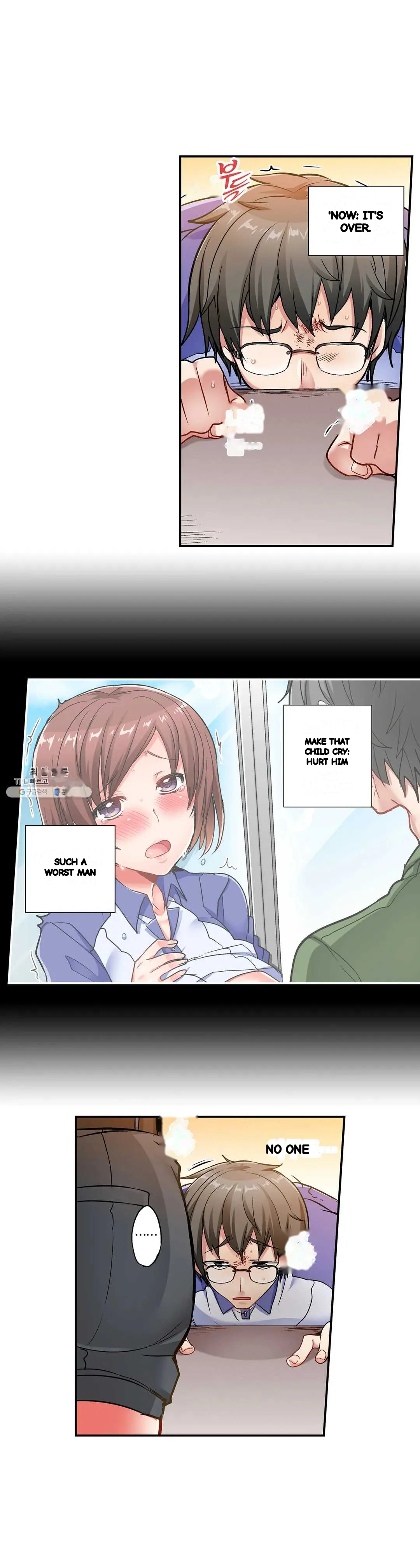 5 Second Sex Delivery Chapter 13 - Page 18