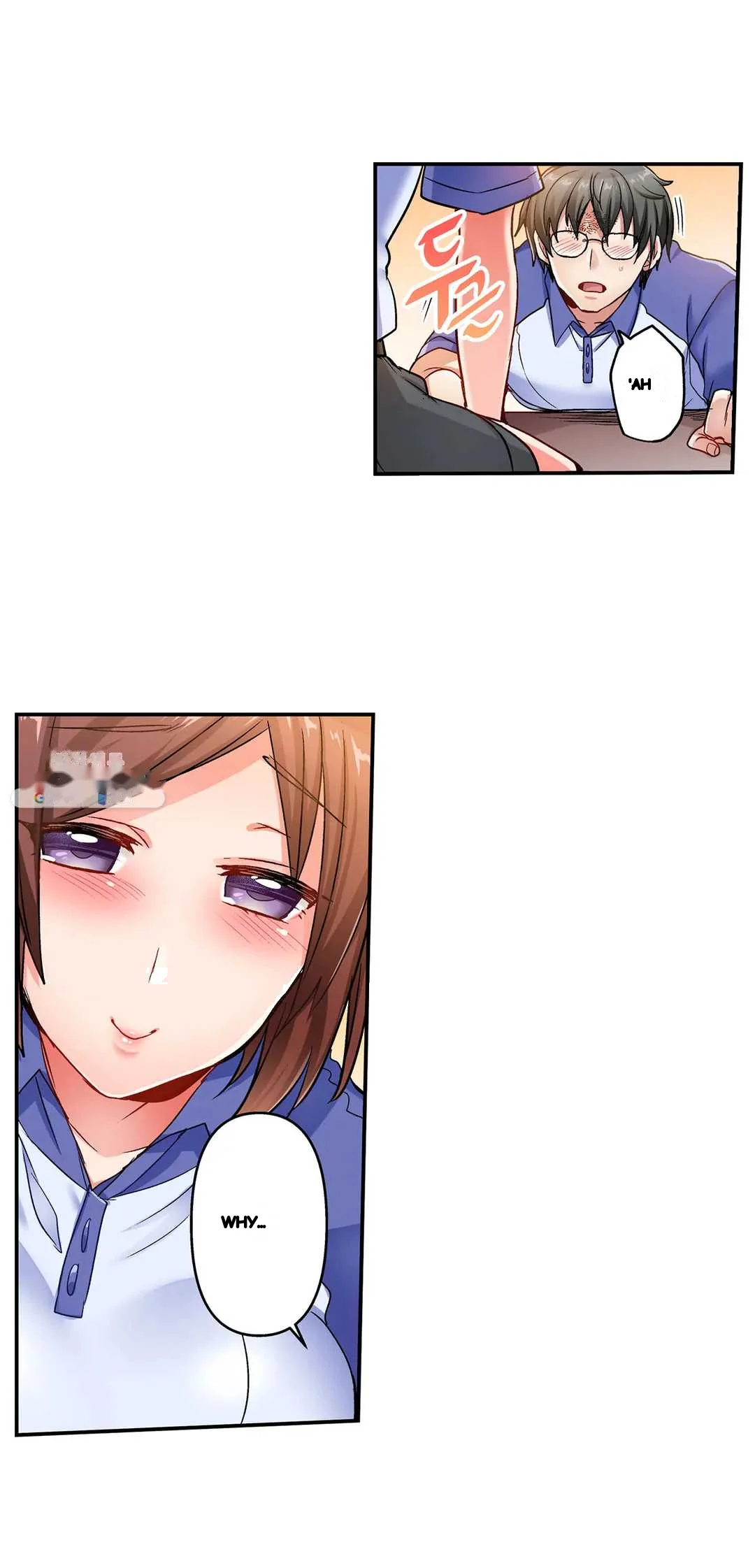 5 Second Sex Delivery Chapter 13 - Page 20