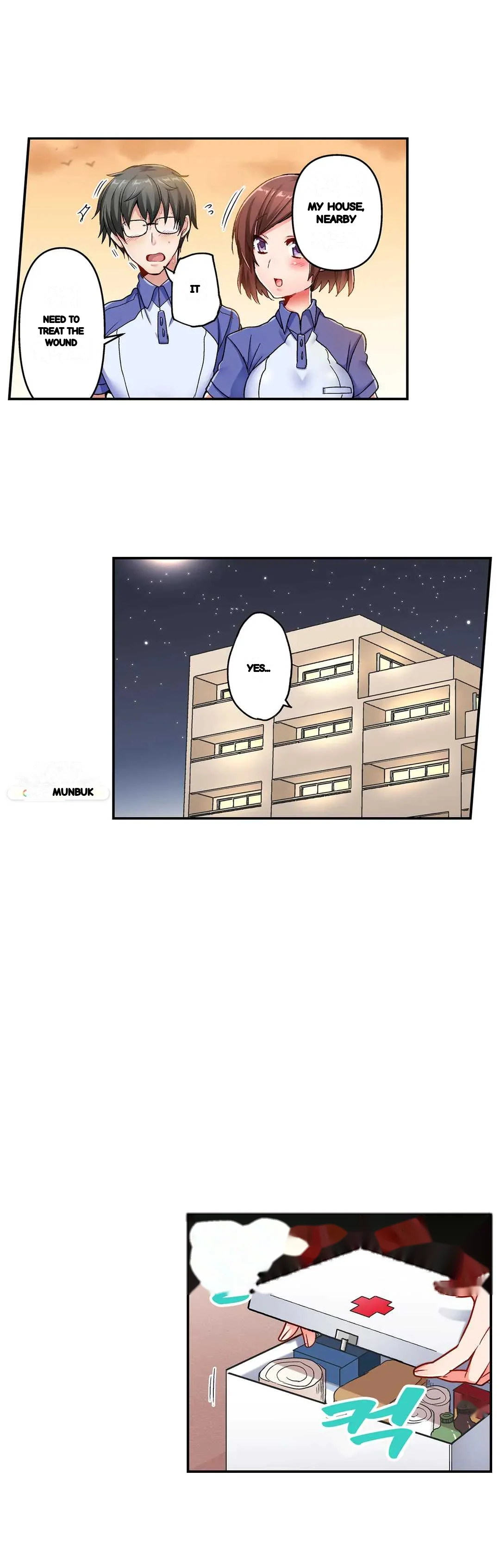 5 Second Sex Delivery Chapter 13 - Page 22