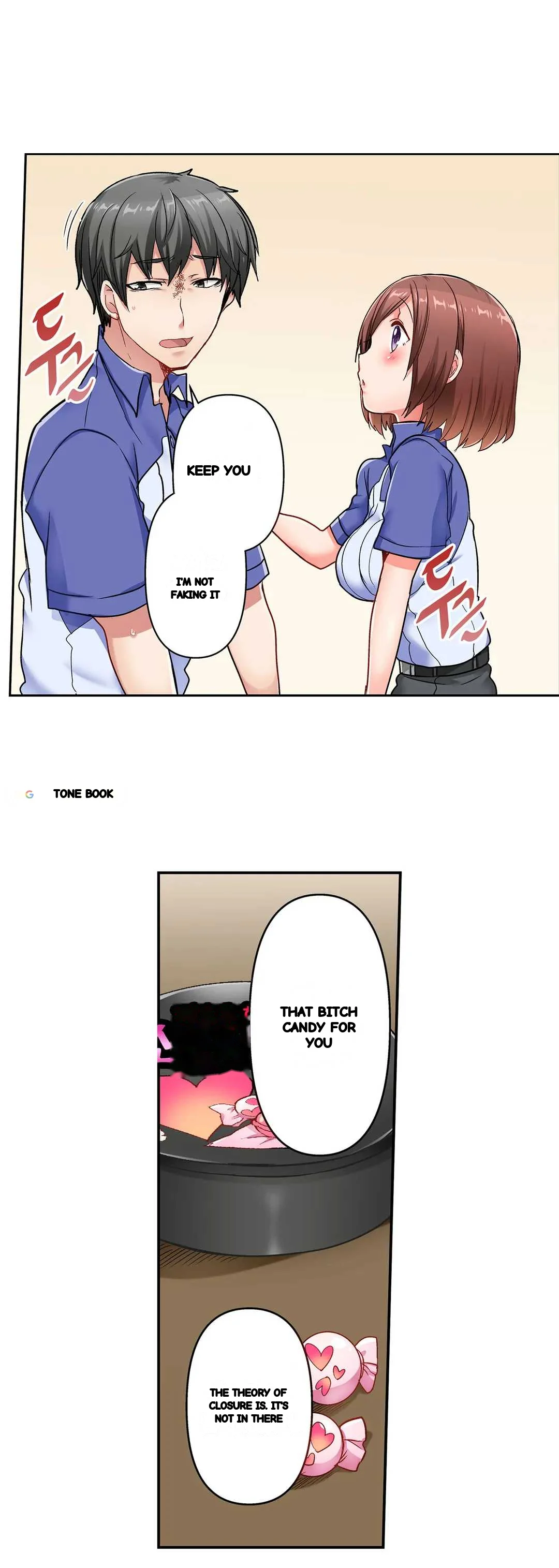 5 Second Sex Delivery Chapter 13 - Page 24