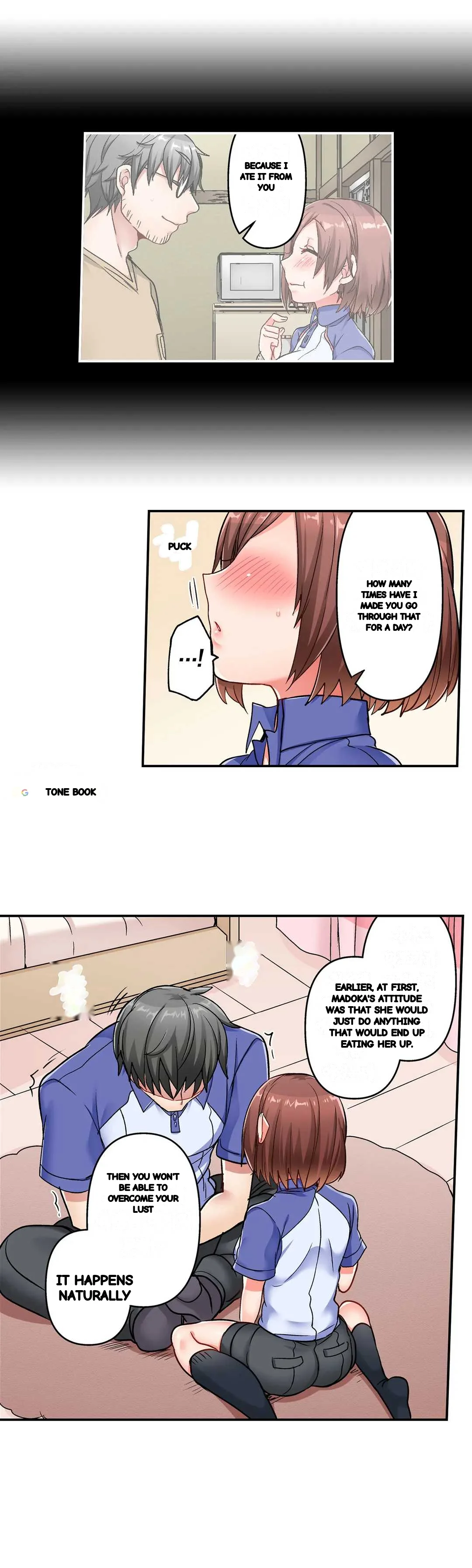 5 Second Sex Delivery Chapter 13 - Page 25