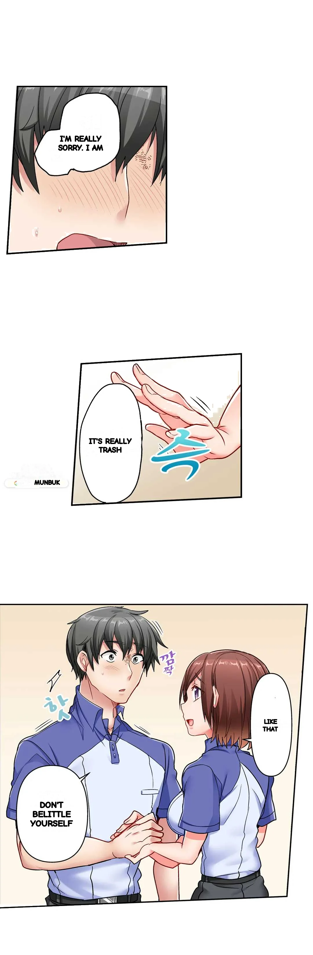 5 Second Sex Delivery Chapter 13 - Page 26