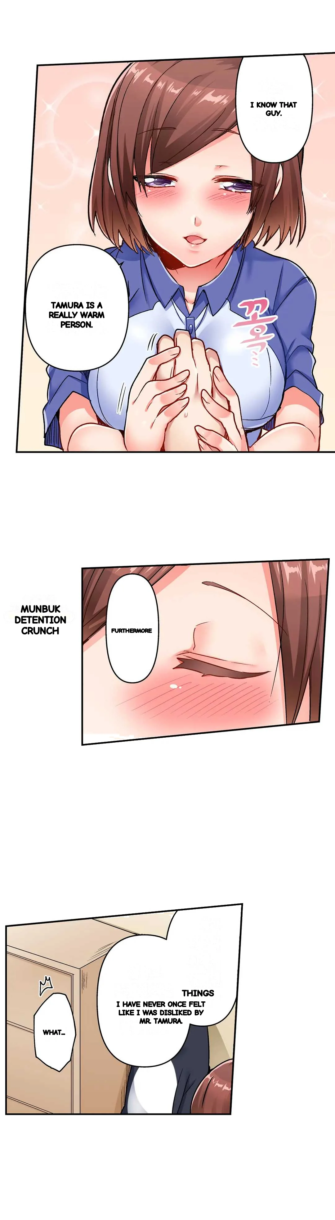 5 Second Sex Delivery Chapter 13 - Page 27