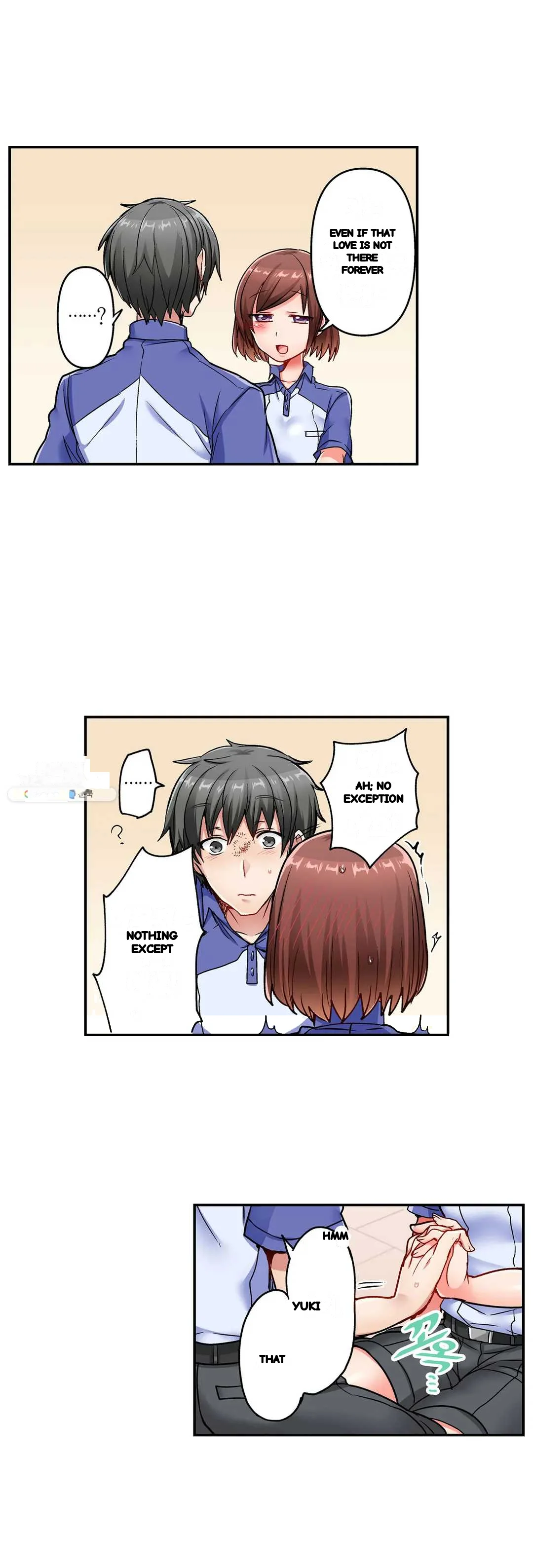 5 Second Sex Delivery Chapter 13 - Page 28