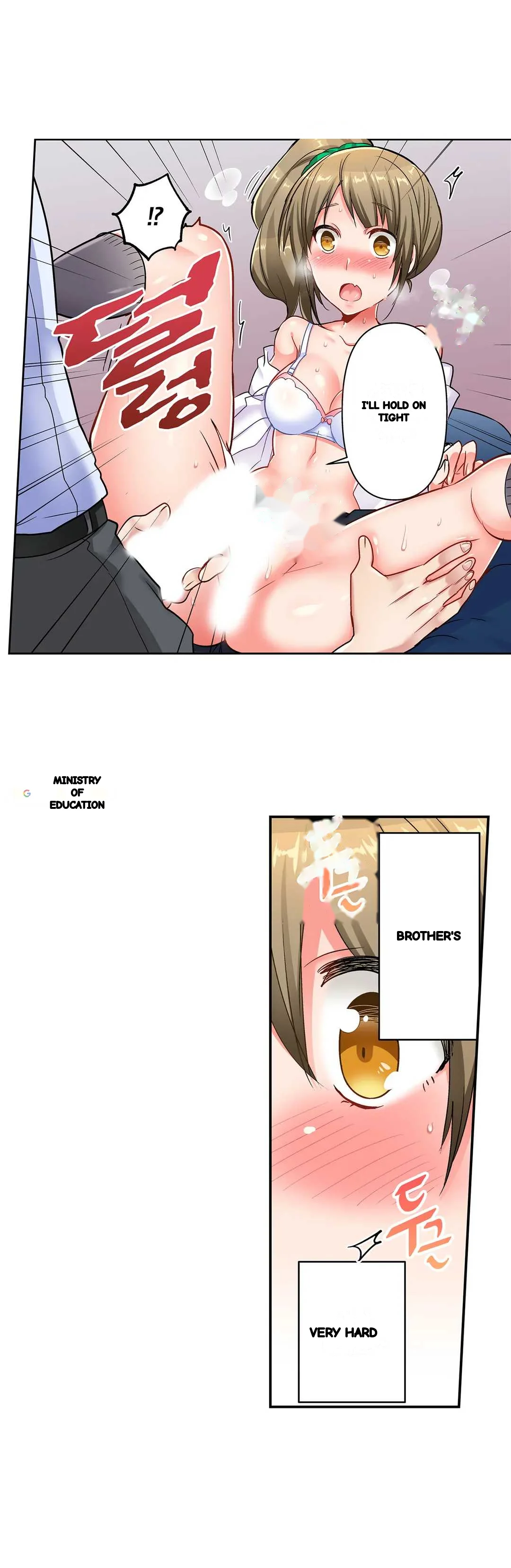 5 Second Sex Delivery Chapter 13 - Page 4