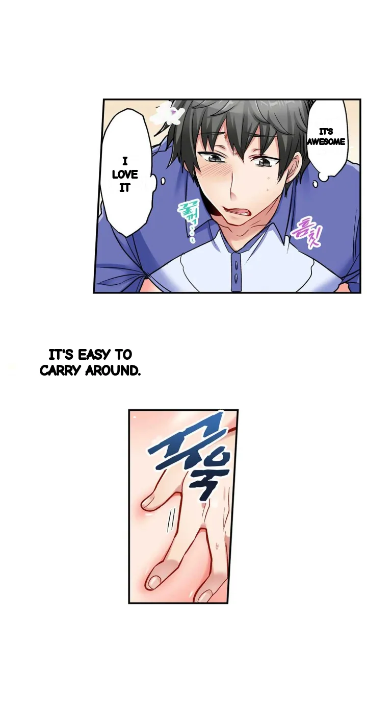 5 Second Sex Delivery Chapter 14 - Page 13