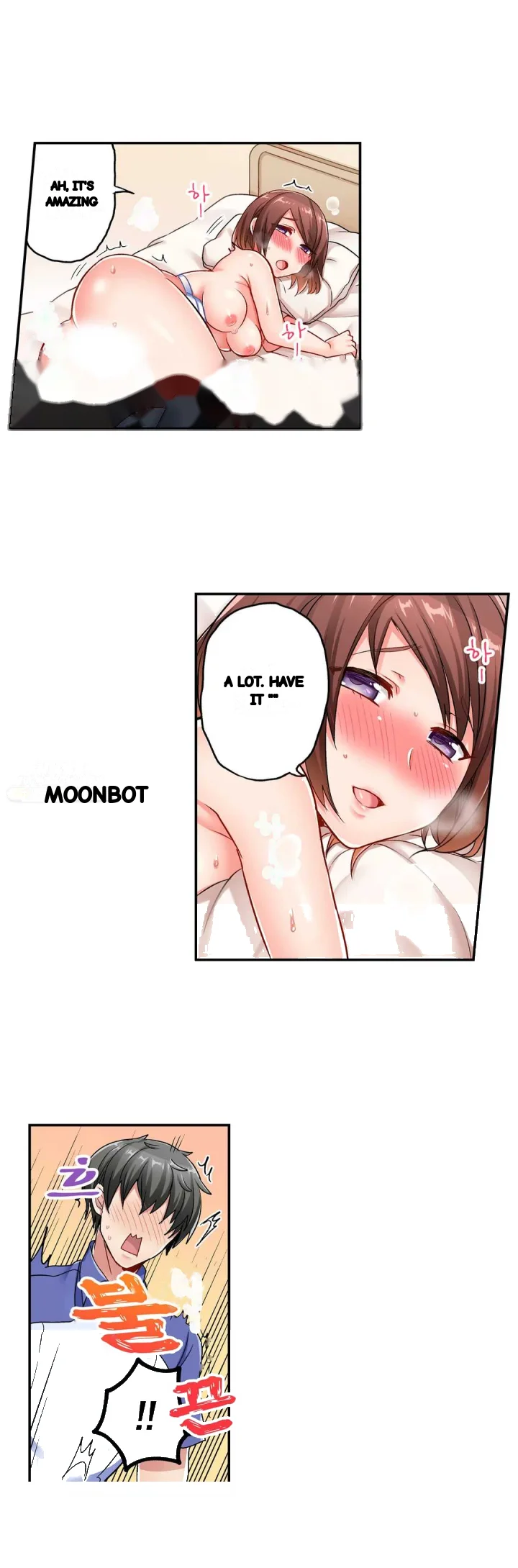 5 Second Sex Delivery Chapter 14 - Page 22