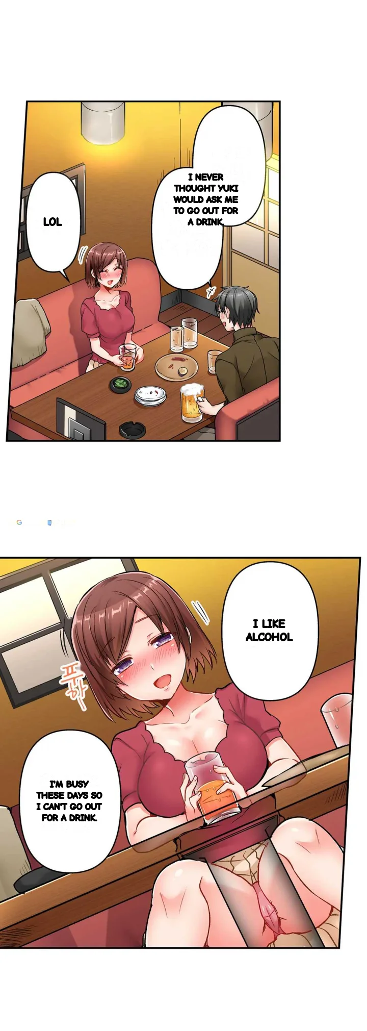 5 Second Sex Delivery Chapter 15 - Page 12