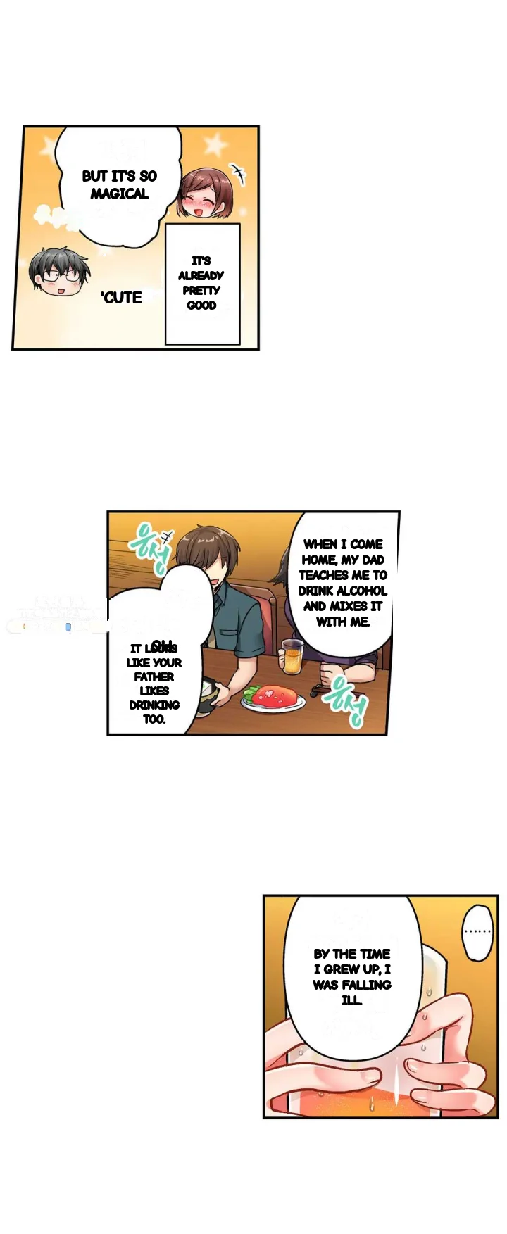 5 Second Sex Delivery Chapter 15 - Page 13