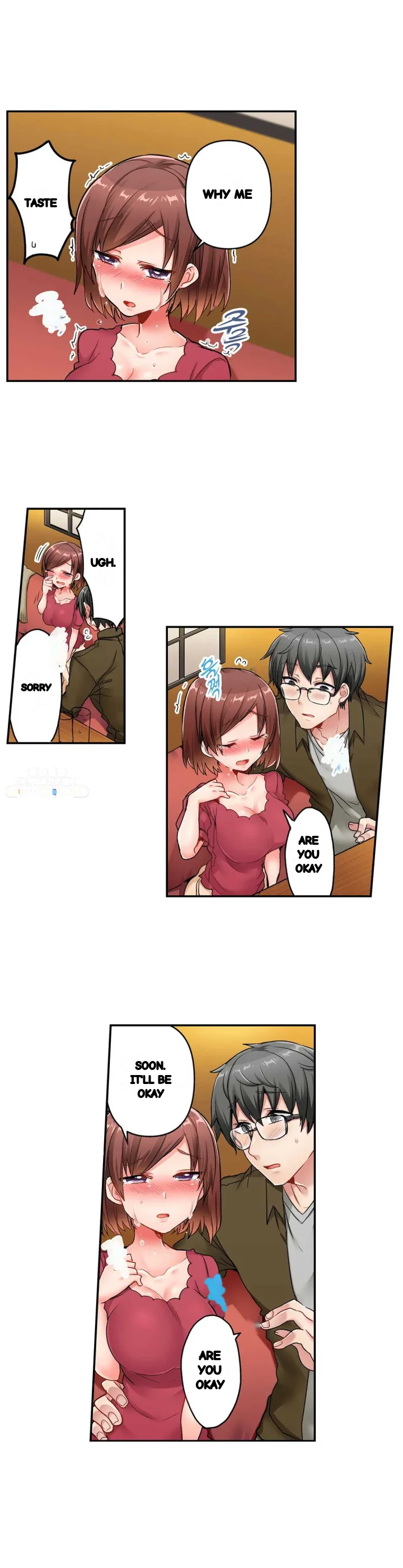 5 Second Sex Delivery Chapter 15 - Page 15
