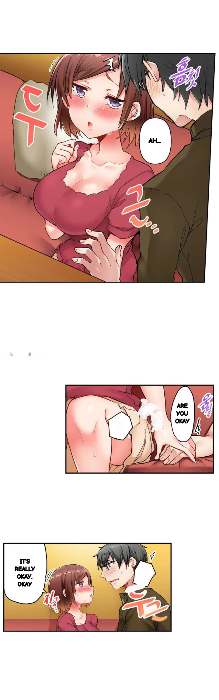 5 Second Sex Delivery Chapter 15 - Page 16
