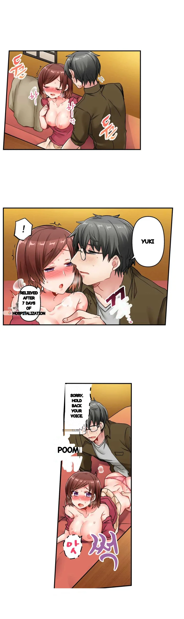 5 Second Sex Delivery Chapter 15 - Page 22