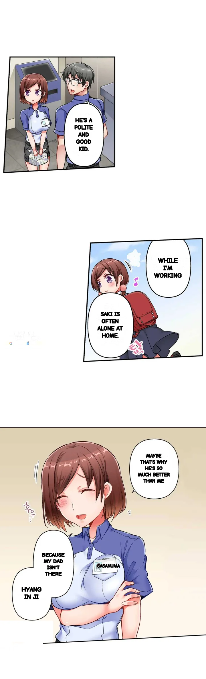 5 Second Sex Delivery Chapter 15 - Page 8
