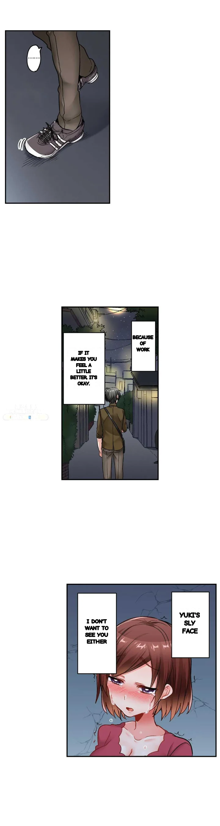 5 Second Sex Delivery Chapter 16 - Page 14