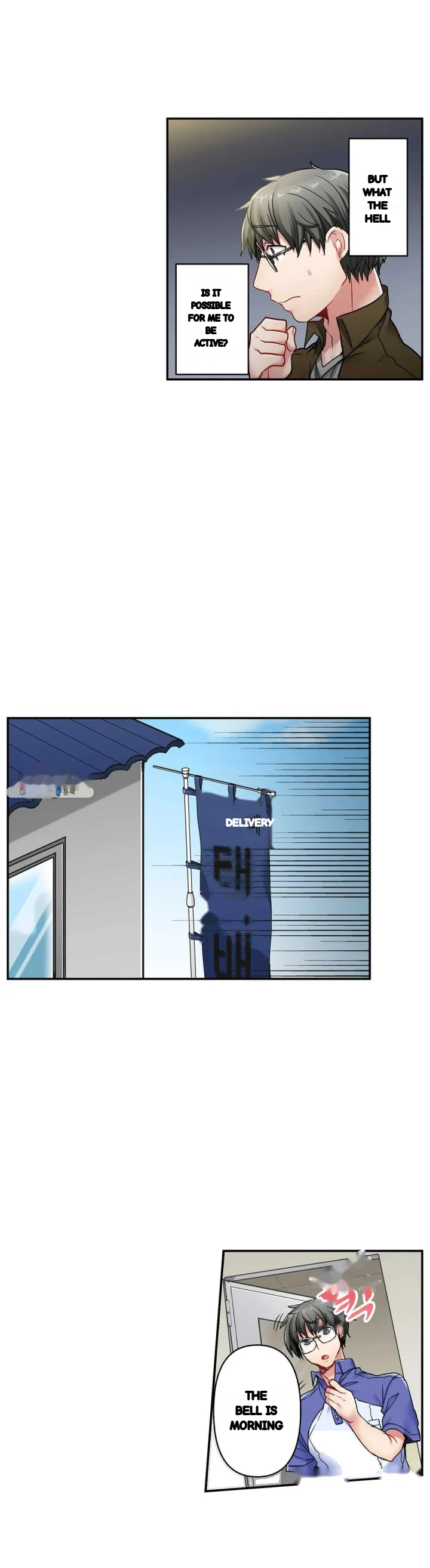 5 Second Sex Delivery Chapter 16 - Page 15