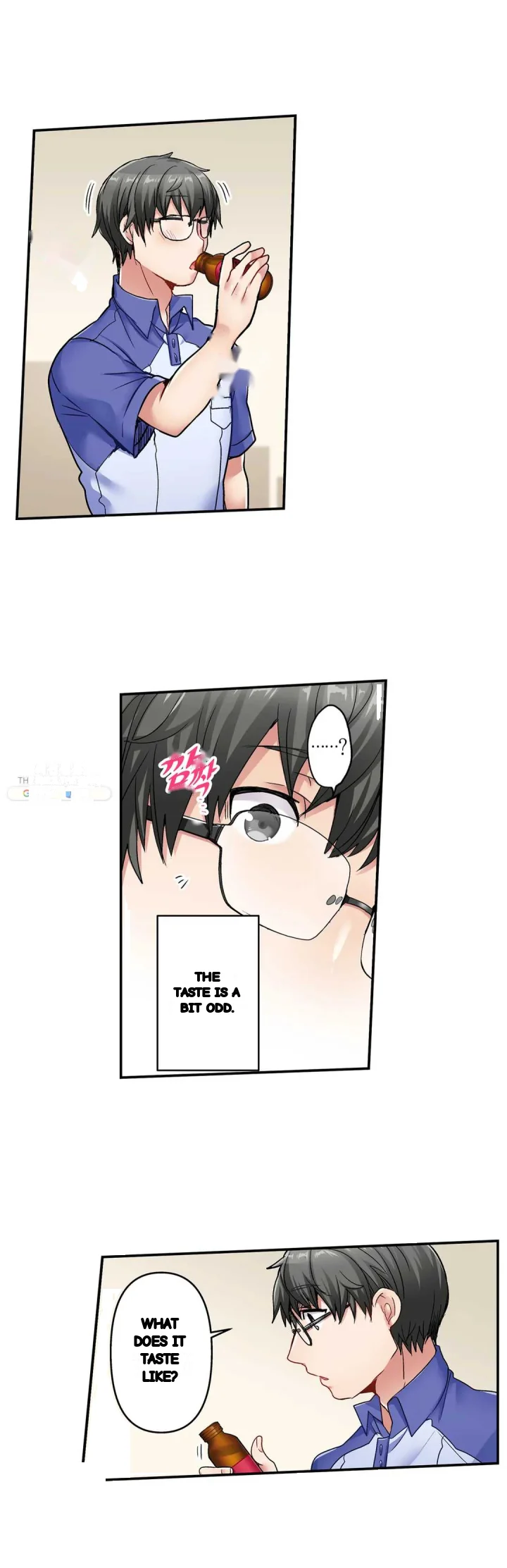 5 Second Sex Delivery Chapter 16 - Page 19