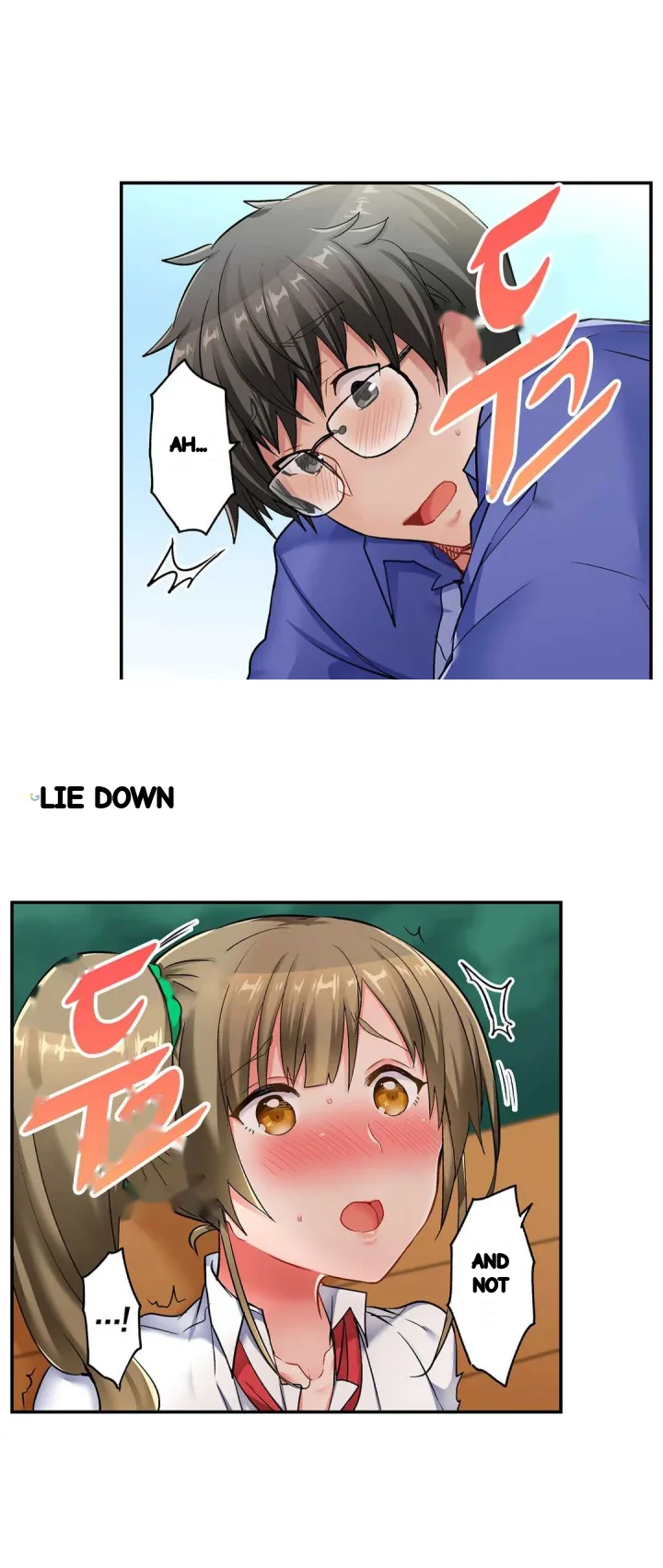 5 Second Sex Delivery Chapter 16 - Page 26