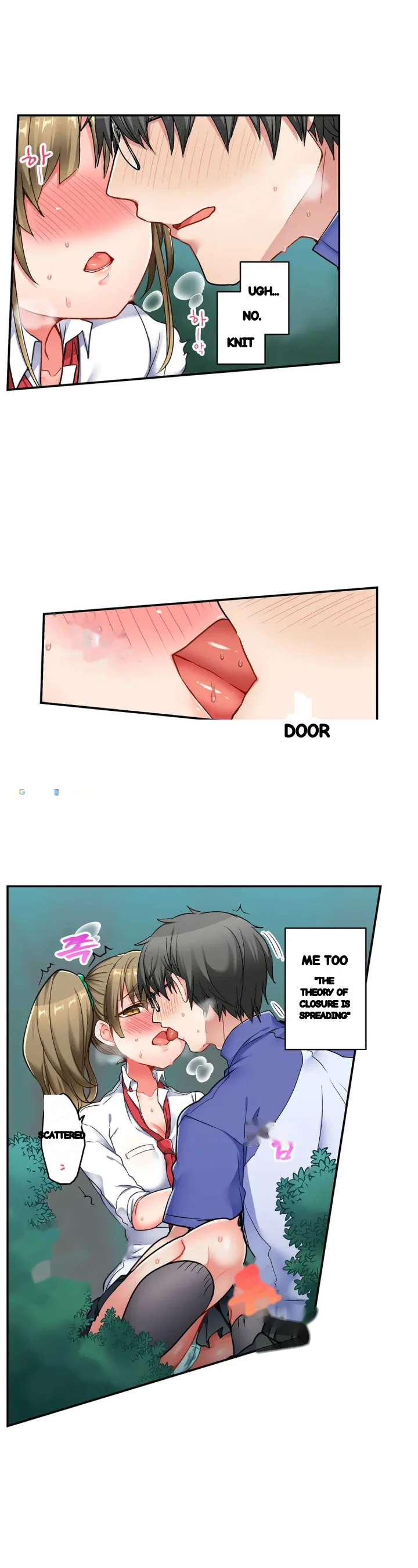 5 Second Sex Delivery Chapter 16 - Page 29