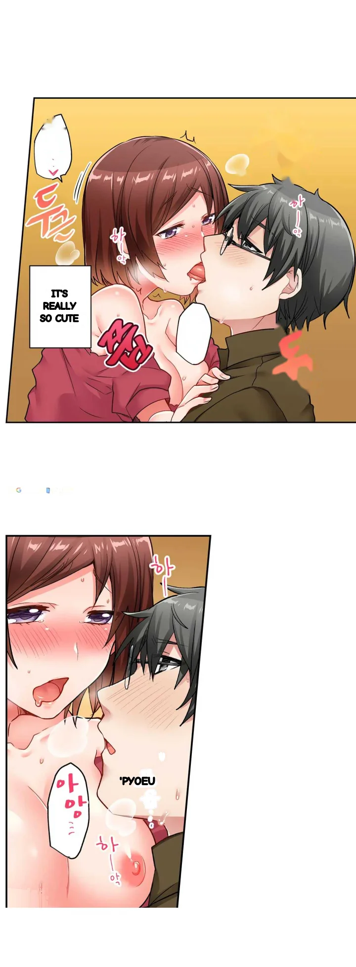 5 Second Sex Delivery Chapter 16 - Page 7