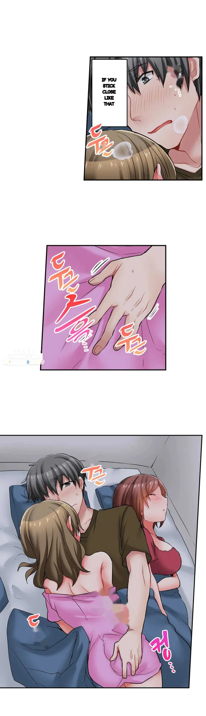 5 Second Sex Delivery Chapter 18 - Page 8