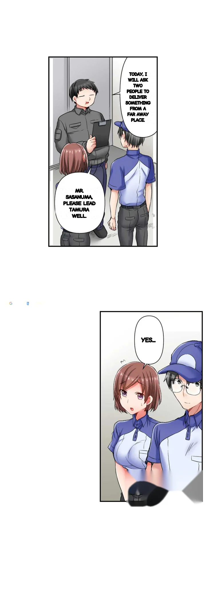 5 Second Sex Delivery Chapter 19 - Page 11