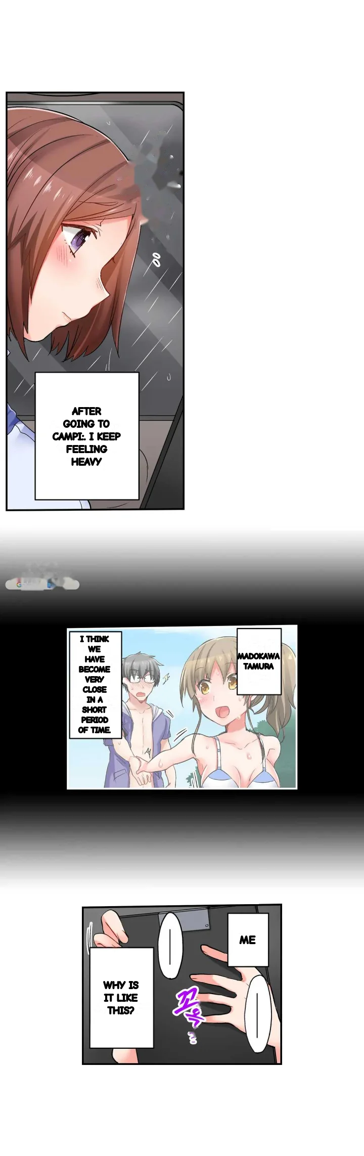 5 Second Sex Delivery Chapter 19 - Page 13
