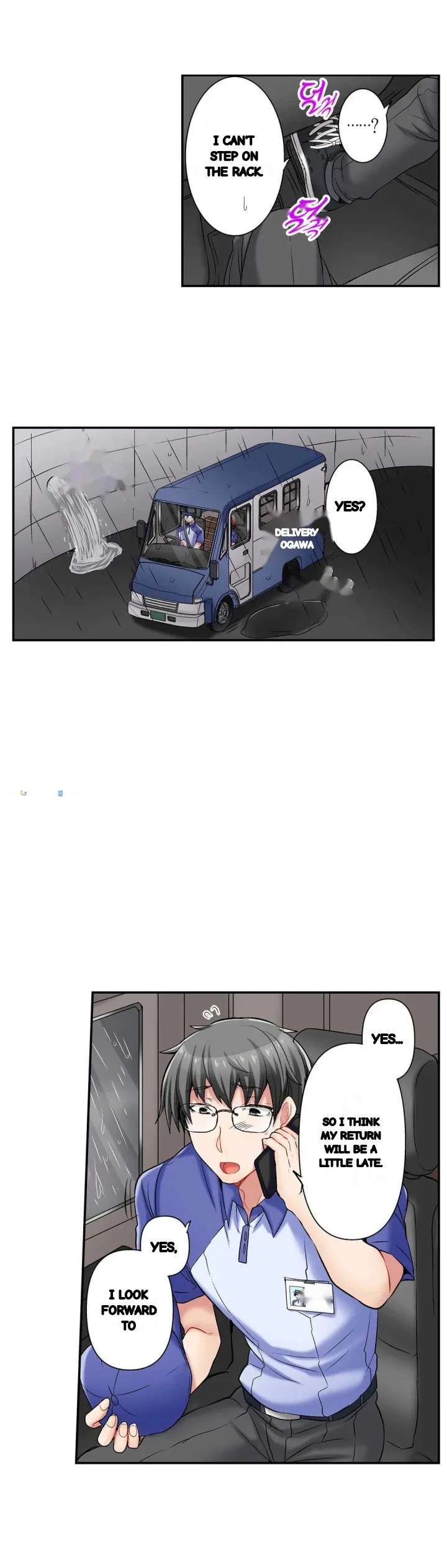 5 Second Sex Delivery Chapter 19 - Page 16